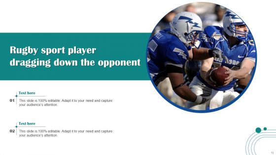 Rugby Sports Ppt PowerPoint Presentation Complete With Slides