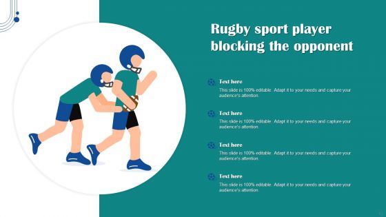 Rugby Sports Ppt PowerPoint Presentation Complete With Slides