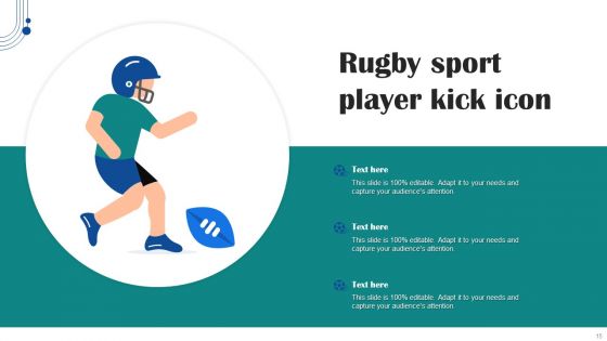 Rugby Sports Ppt PowerPoint Presentation Complete With Slides