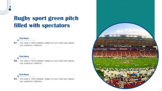 Rugby Sports Ppt PowerPoint Presentation Complete With Slides