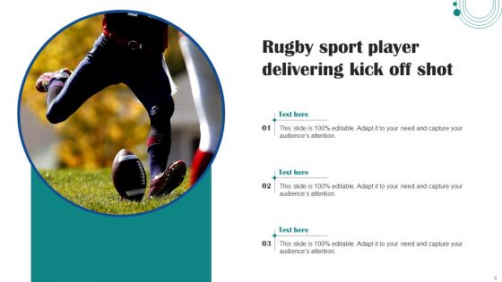 Rugby Sports Ppt PowerPoint Presentation Complete With Slides