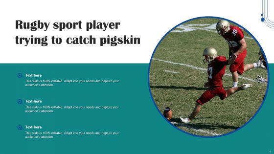 Rugby Sports Ppt PowerPoint Presentation Complete With Slides