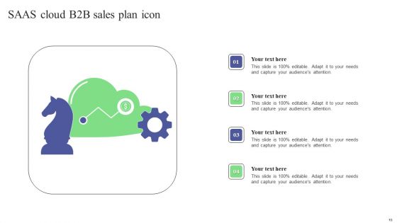 SAAS Sales Plan Ppt PowerPoint Presentation Complete Deck With Slides