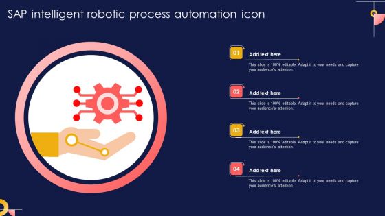 SAP Intelligent Robotic Process Automation Icon Sample PDF SAP Intelligent Robotic Process Automation Icon Sample PDF