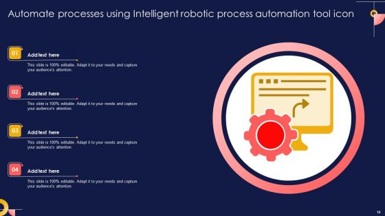 SAP Intelligent Robotic Process Automation Ppt PowerPoint Presentation Complete Deck With Slides
