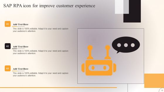 SAP Robotic Process Automation Ppt PowerPoint Presentation Complete Deck With Slides