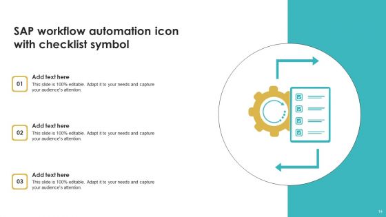 SAP Workflow Automation Ppt PowerPoint Presentation Complete Deck With Slides