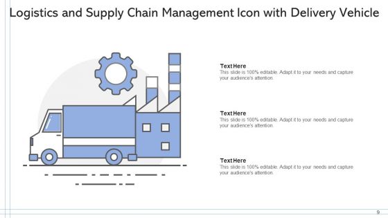SCM And Logistics Inventory Planning Ppt PowerPoint Presentation Complete Deck