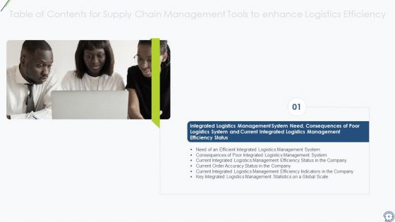 SCM Tools To Improve Logistics Performance Ppt PowerPoint Presentation Complete With Slides
