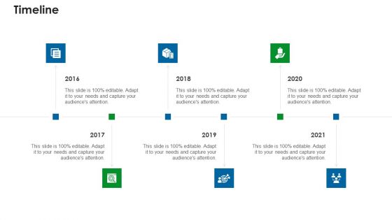 SEO Application Market Elevator Timeline Pictures PDF