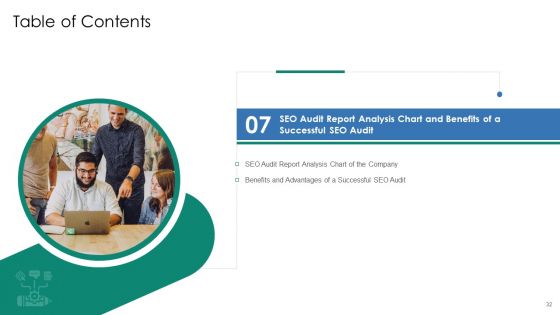 SEO Audit Procedure And Strategies Ppt PowerPoint Presentation Complete Deck With Slides