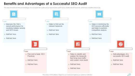 SEO Audit Report To Enhance Organic Search And Website Sessions Ppt PowerPoint Presentation Complete Deck With Slides