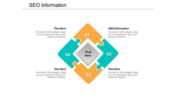 SEO Information Ppt PowerPoint Presentation Gallery Format Cpb SEO Information Ppt PowerPoint Presentation Gallery Format Cpb