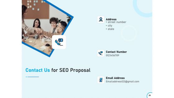 SEO Proposal Ppt PowerPoint Presentation Complete Deck With Slides