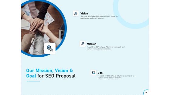 SEO Proposal Ppt PowerPoint Presentation Complete Deck With Slides