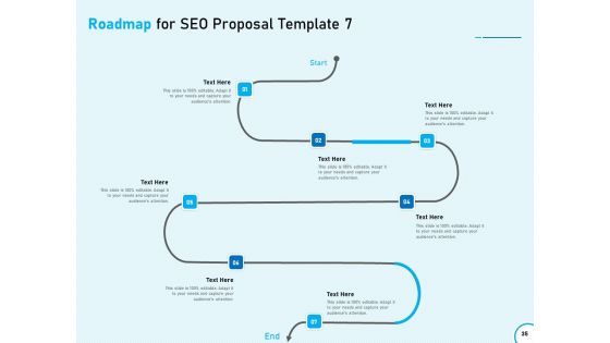 SEO Proposal Ppt PowerPoint Presentation Complete Deck With Slides