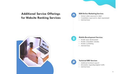 SEO Proposal Template Ppt PowerPoint Presentation Complete Deck With Slides