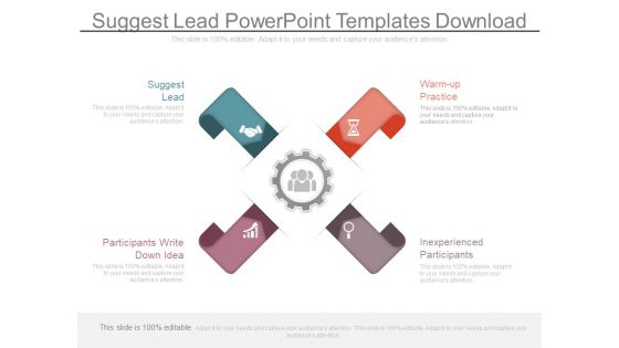 Suggest Lead Powerpoint Templates Download Suggest Lead Powerpoint Templates Download