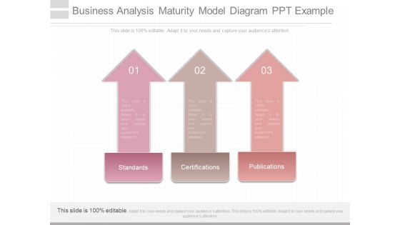 Business Analysis Maturity Model Diagram Ppt Example Business Analysis Maturity Model Diagram Ppt Example