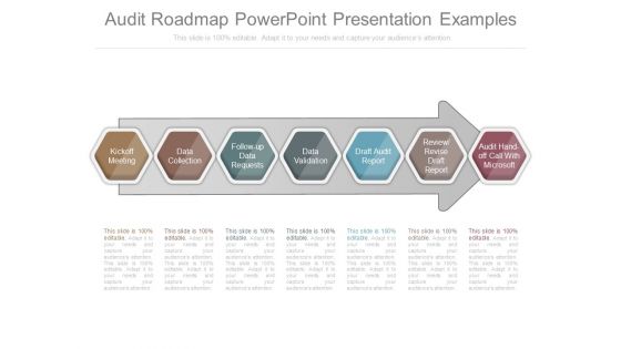 Audit Roadmap Powerpoint Presentation Examples Audit Roadmap Powerpoint Presentation Examples