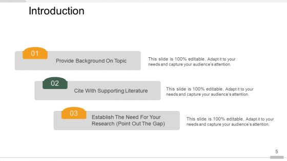 Master Thesis Defense Structure Ppt PowerPoint Presentation Complete Deck With Slides