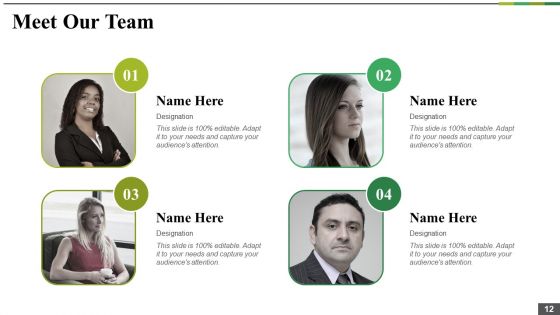 Predictive Analytics Ppt PowerPoint Presentation Complete Deck With Slides