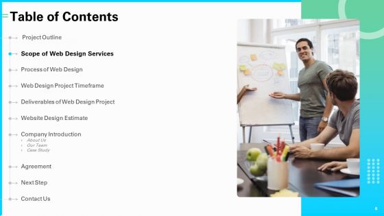 Web Development And IT Design Proposal Ppt PowerPoint Presentation Complete Deck With Slides