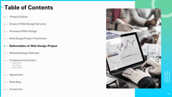 Web Development And IT Design Proposal Ppt PowerPoint Presentation Complete Deck With Slides