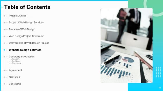 Web Development And IT Design Proposal Ppt PowerPoint Presentation Complete Deck With Slides