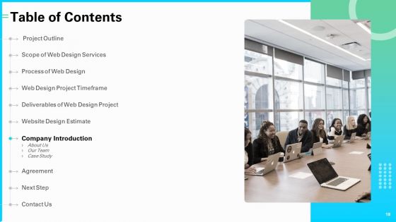 Web Development And IT Design Proposal Ppt PowerPoint Presentation Complete Deck With Slides