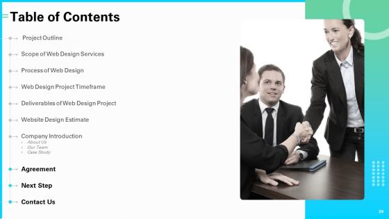 Web Development And IT Design Proposal Ppt PowerPoint Presentation Complete Deck With Slides
