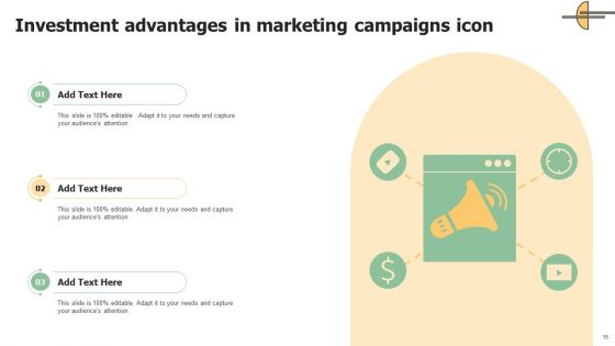 Investment Advantages Ppt PowerPoint Presentation Complete Deck With Slides