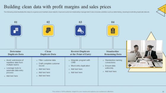 Determining Risks In Sales Administration Procedure Ppt PowerPoint Presentation Complete Deck With Slides