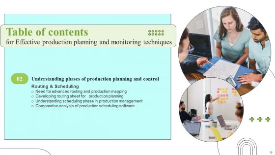 Effective Production Planning And Monitoring Techniques Ppt PowerPoint Presentation Complete Deck With Slides