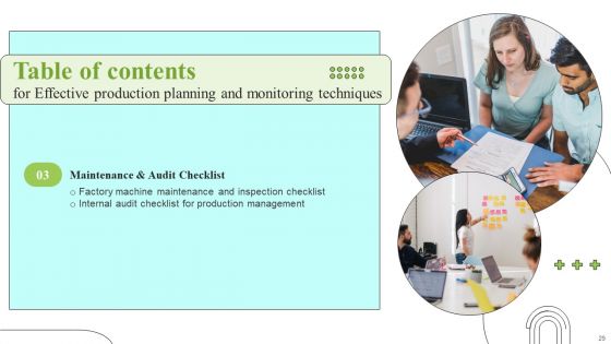 Effective Production Planning And Monitoring Techniques Ppt PowerPoint Presentation Complete Deck With Slides