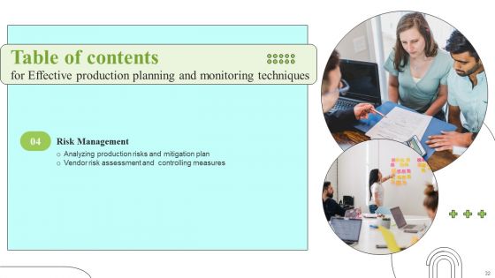 Effective Production Planning And Monitoring Techniques Ppt PowerPoint Presentation Complete Deck With Slides