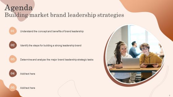 Building Market Brand Leadership Strategies Ppt PowerPoint Presentation Complete Deck With Slides