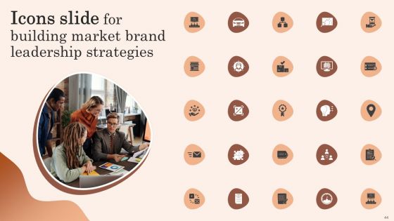Building Market Brand Leadership Strategies Ppt PowerPoint Presentation Complete Deck With Slides