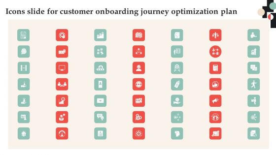 Icons Slide For Customer Onboarding Journey Optimization Plan Ideas PDF Icons Slide For Customer Onboarding Journey Optimization Plan Ideas PDF