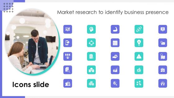 Icons Slide Market Research To Identify Business Presence Guidelines PDF Icons Slide Market Research To Identify Business Presence Guidelines PDF