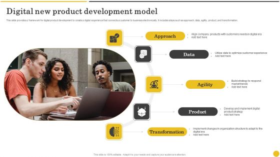 Digital New Product Development Model Formats PDF Digital New Product Development Model Formats PDF