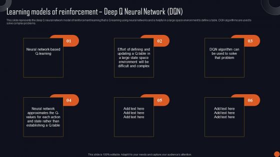 Reinforcement Learning Principles And Techniques Learning Models Of Reinforcement Deep Q Neural Slides PDF Reinforcement Learning Principles And Techniques Learning Models Of Reinforcement Deep Q Neural Slides PDF