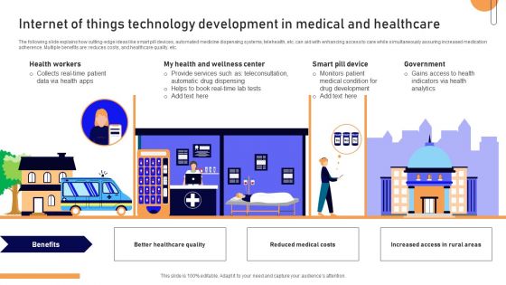 Internet Of Things Technology Development In Medical And Healthcare Structure PDF Internet Of Things Technology Development In Medical And Healthcare Structure PDF