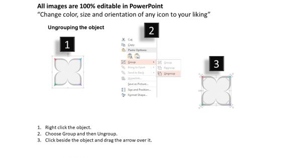Creative Template For Marketing Positioning Strategy Powerpoint Template