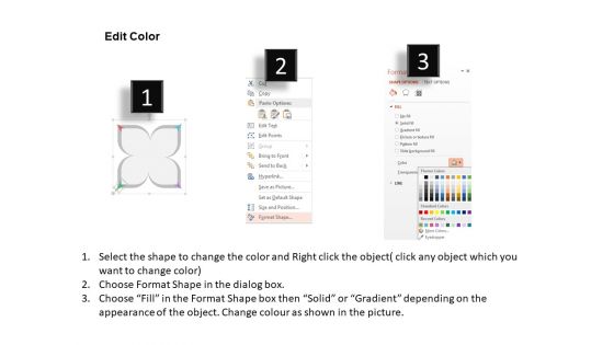 Creative Template For Marketing Positioning Strategy Powerpoint Template