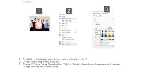 Successful Team For Effective Communication Powerpoint Slides
