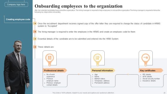 SHRM Talent Management Guide Handbook For Enterprise Ppt PowerPoint Presentation Complete Deck With Slides