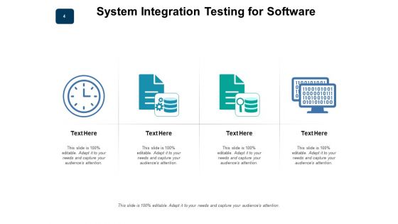 SIT Software Process Strategy Data Imports Ppt PowerPoint Presentation Complete Deck