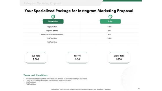 SMM Proposal Template Ppt PowerPoint Presentation Complete Deck With Slides