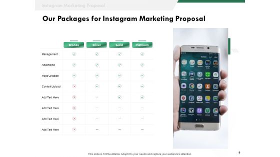 SMM Proposal Template Ppt PowerPoint Presentation Complete Deck With Slides